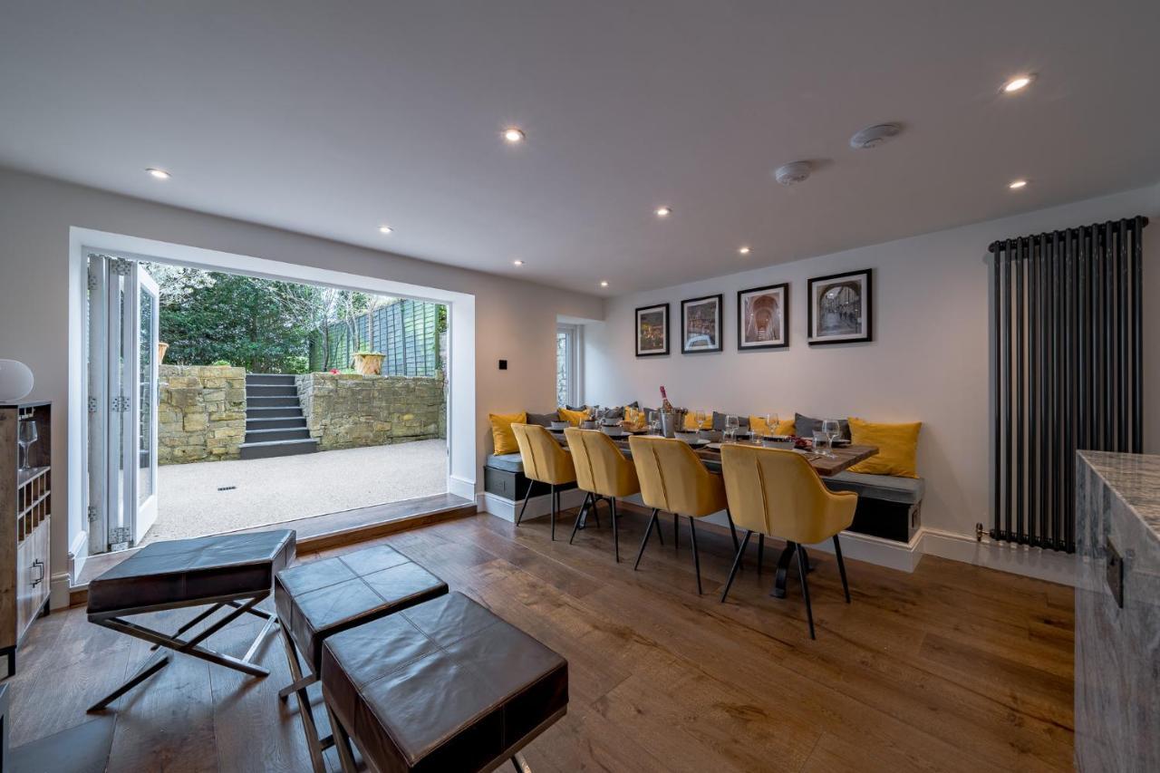 Luxurious Grand 6 Bedroom Home In Bath - Perfect For Groups & Sleeps 12! Exterior photo