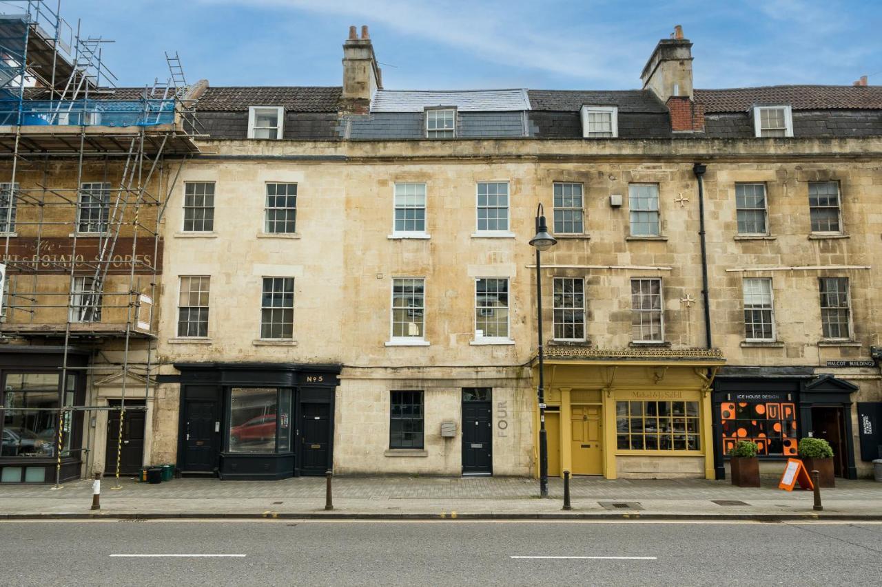 Luxurious Grand 6 Bedroom Home In Bath - Perfect For Groups & Sleeps 12! Exterior photo